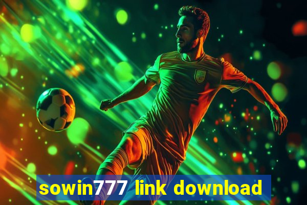 sowin777 link download